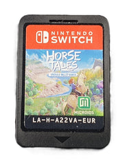 Horse Tales - Emerald Valley Ranch - Nintendo Switch Game - Cartridge Only - Mega Cash Sydney
