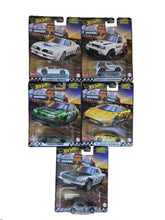 Hot Wheels 5 Set of the Boulevard Series 131 - 135 - Mega Cash Sydney