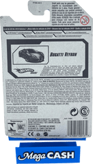 Hot Wheels Bugatti Veyron 2009 Rare - Mega Cash Sydney