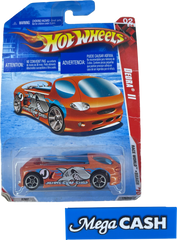 Hot Wheels Car - Deora 11 Race World Beach - Mega Cash Sydney
