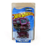 Hot Wheels Car Kool Kombi In Protective Cover - Mega Cash Sydney