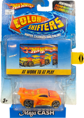 Hot Wheels Color Shifter - Mega Cash Sydney