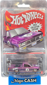 Hot Wheels - Custom '93 Nissan Hardbody (D21) 2023 Collector Edition - Mega Cash Sydney
