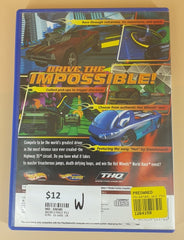 Hot Wheels Interactive - World Race - Playstation 2/PS2 Game - Mega Cash Sydney