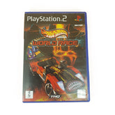 Hot Wheels Interactive - World Race - Playstation 2/PS2 Game - Mega Cash Sydney