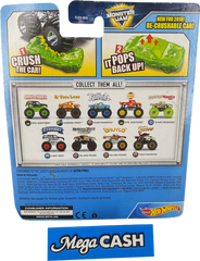 Hot Wheels Monster Jam - Crusader - X - Ray Body 3/3 - Mega Cash Sydney