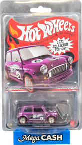 Hot Wheels - Morris Mini 2023 Collector Edition - Mega Cash Sydney