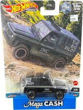 Hot Wheels Premium 1993 Mercedes Benz G - Class HW Off Road 3/5 - Mega Cash Sydney
