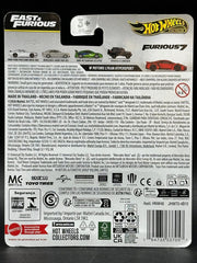 Hot Wheels Premium - Fast & Furious - W Motors Lykan Hypersport - Mega Cash Sydney