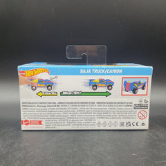 Hot Wheels Pull - Back Speeders Muscle Mania Baja Truck - Mega Cash Sydney