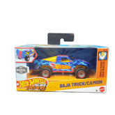 Hot Wheels Pull - Back Speeders Muscle Mania Baja Truck - Mega Cash Sydney