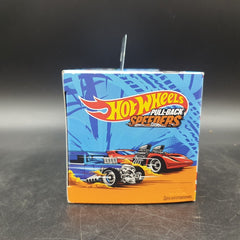 Hot Wheels Pull - Back Speeders Muscle Mania Baja Truck - Mega Cash Sydney