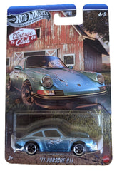 Hot Wheels Silver Series Vintage 1968 Set of 5 - in Excellent Condition - Mega Cash Sydney