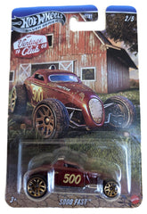 Hot Wheels Silver Series Vintage 1968 Set of 5 - in Excellent Condition - Mega Cash Sydney
