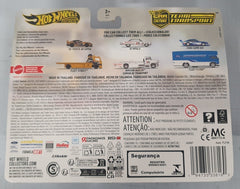HOT WHEELS Team Transport 86 - ‘20 Toyota GR Supra & Fleet Street - Mega Cash Sydney