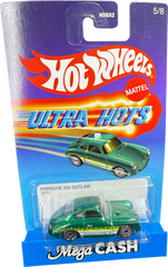 Hot Wheels Ultra Hots Porsche 356 Outlaw 5/8 - Mega Cash Sydney