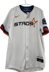 Houston Astros Nike MLB Jersey - Size L - Mega Cash Sydney