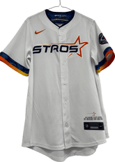 Houston Astros Nike MLB Jersey - Size S - Mega Cash Sydney