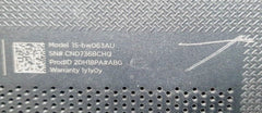 HP - Notebook 15 - BW063AU - 15.6" - FAULTY (Read Conditions) - Mega Cash Sydney