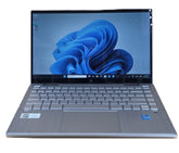 HP Pavilion x360 14" Touchscreen 14-dy0184TU - VG Condition - Small crack on back - Mega Cash Sydney