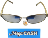 HUGO BOSS SUNGLASSES HB 5794 WITH CASE - Mega Cash Sydney