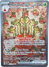 Hydrapple EX 167/142 Stellar Crown - Mega Cash Sydney