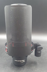 HYPERX - Procast - Large Diaphragm Condenser MICROPHONE - 699ZOAA - Mega Cash Sydney