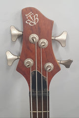 IBANEZ 4 String ELECTRIC BASS GUITAR - W830519 (BTB Bass Terra Firma Series) - Mega Cash Sydney