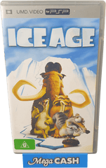ICE AGE - PSP GAME - Mega Cash Sydney