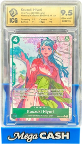 ICG 9.5 - Kouzuki Hiyori - EB01 - 013 R - Mega Cash Sydney