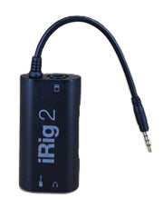 IK Multimedia iRig 2 Guitar Interface - In VG Condition - Mega Cash Sydney