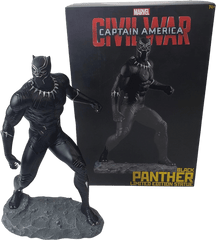 IKON COLLECTIBLES - MARVEL BLACK PANTHER 1/6 SCALE STATUE - Mega Cash Sydney