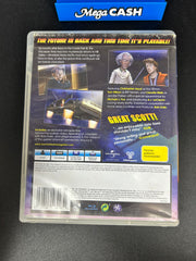 Back to the future - Sony Playstation 3 - 30th anniversary edition
