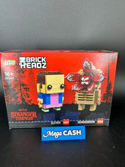 LEGO - Stranger things - brick headz - #40549