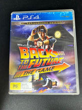 Back to the future - Sony Playstation 3 - 30th anniversary edition