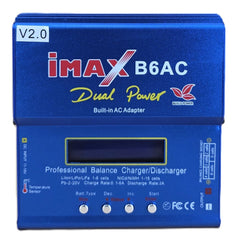 iMax B6AC 80W Balance Charger/Discharger for Remote Control Devices - Excellent Condition - Mega Cash Sydney