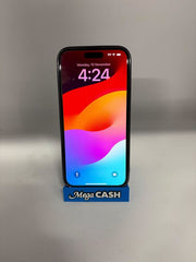 Apple iPhone 15 Pro Max - 256GB - Network Unlocked - Titanium Blue -