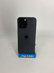 Apple iPhone 15 Pro Max - 256GB - Network Unlocked - Titanium Blue -