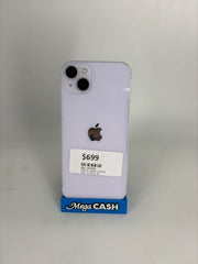 Apple iPhone 14 Plus - 128GB - Network Unlocked - Scratched Screen/Corners - Purple -