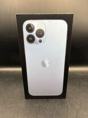 Apple iPhone 13 Pro Max 256GB - Unlocked - Sierra Blue - Slight Scratched Screen -