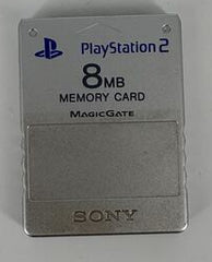 SONY PlayStation 2 8MB MEMORY CARD