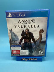 ASSASSIN'S CREED VALHALLA - PS4 GAME