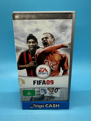 EA SPORTS FIFA 09 - PSP GAME -