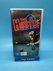 THE HUSTLE DETROIT STREETS - PSP GAME