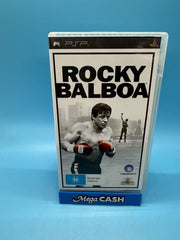 ROCKY BALBOA - PSP GAME