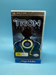 TRON EVOLUTION - PSP GAME