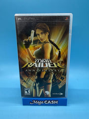 LARA CROFT TOMB RAIDER ANNIVERSARY - PSP GAME