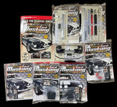 INCOMPLETE - Deagostini Build - Your - Own Ford Mustang 1967 Shelby GT - 500 /100 - Mega Cash Sydney