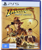 Indiana Jones And The Great Circle PlayStation 5/PS5 - Mega Cash Sydney
