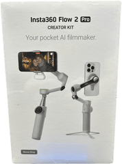 Insta360 flow 2 pro - Creator Kit - Stone Grey - Mega Cash Sydney